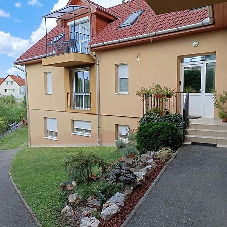 Zita Apartman Eger Extérieur photo