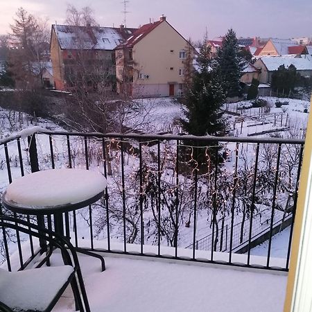 Zita Apartman Eger Extérieur photo