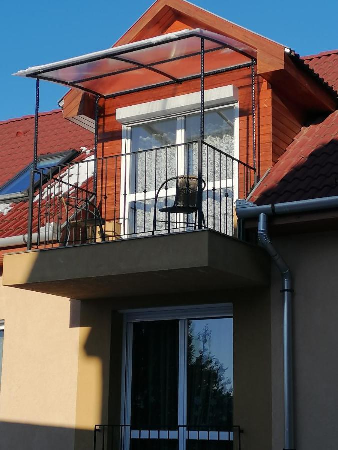 Zita Apartman Eger Extérieur photo