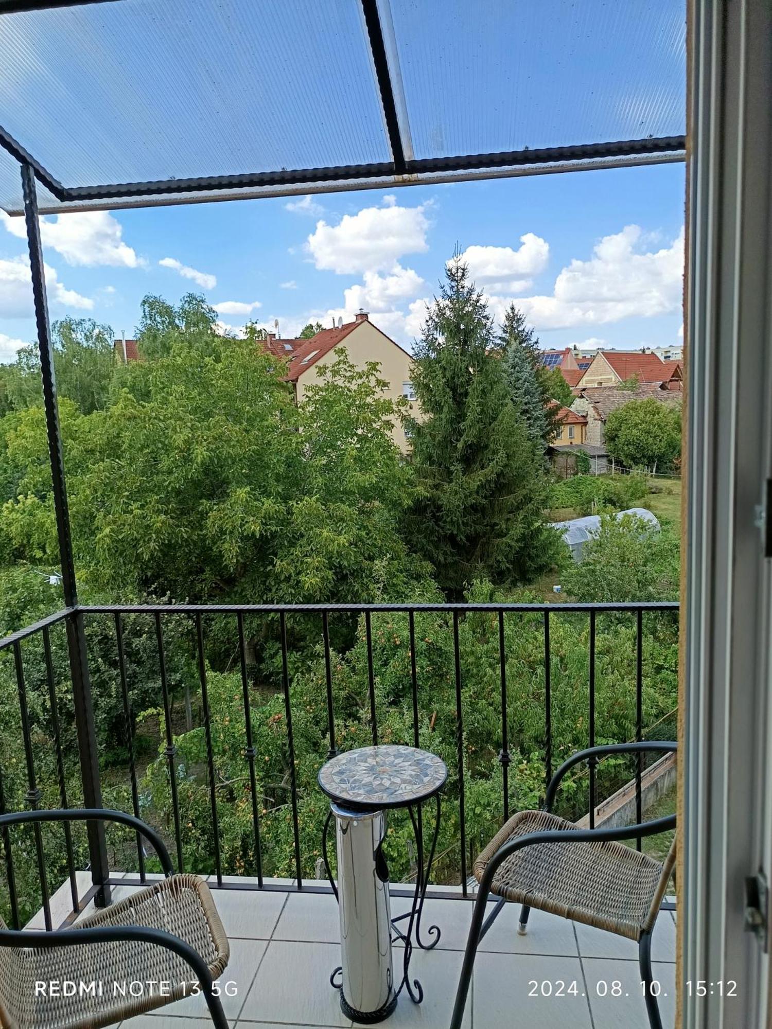 Zita Apartman Eger Extérieur photo