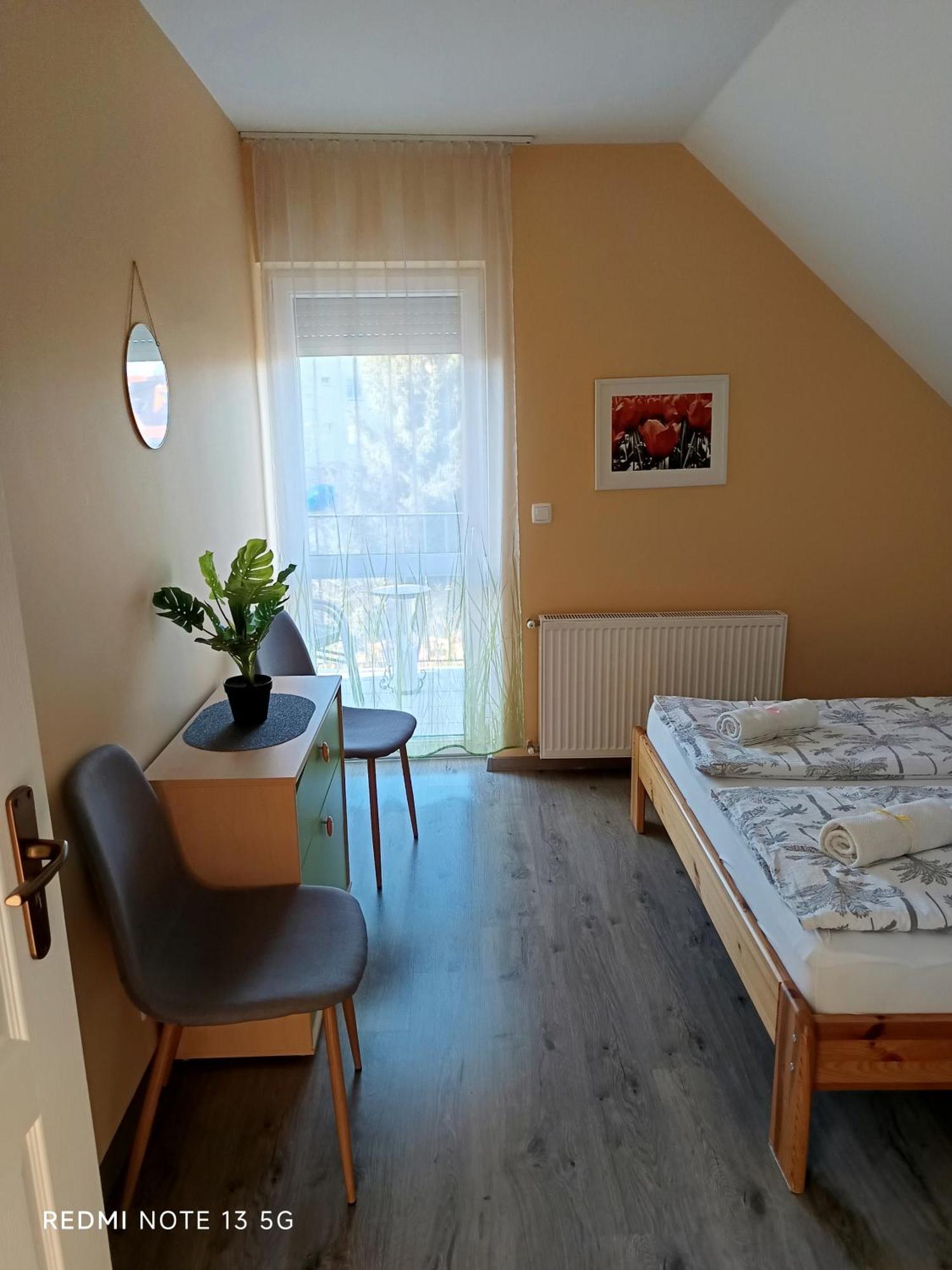 Zita Apartman Eger Extérieur photo