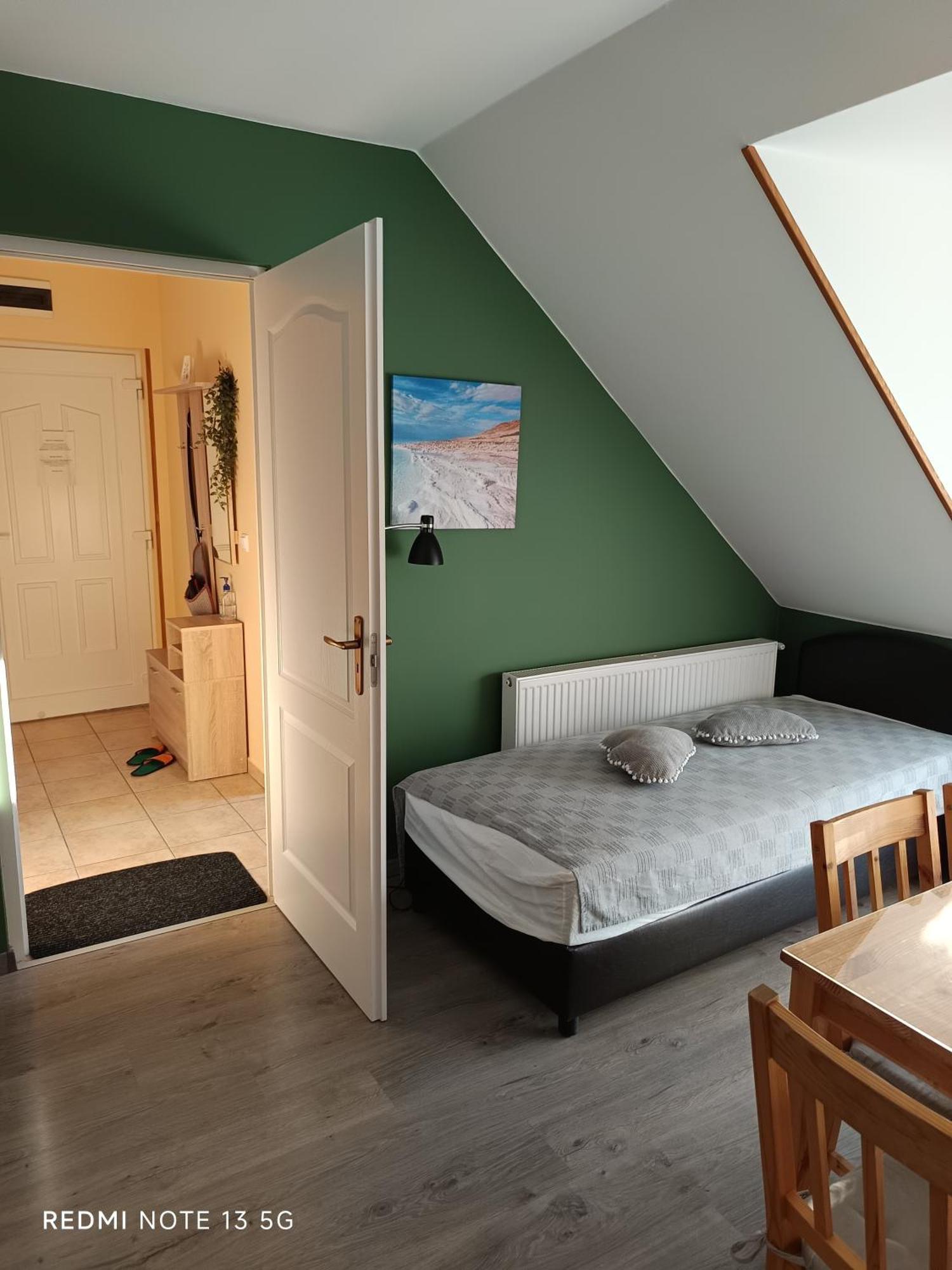 Zita Apartman Eger Extérieur photo