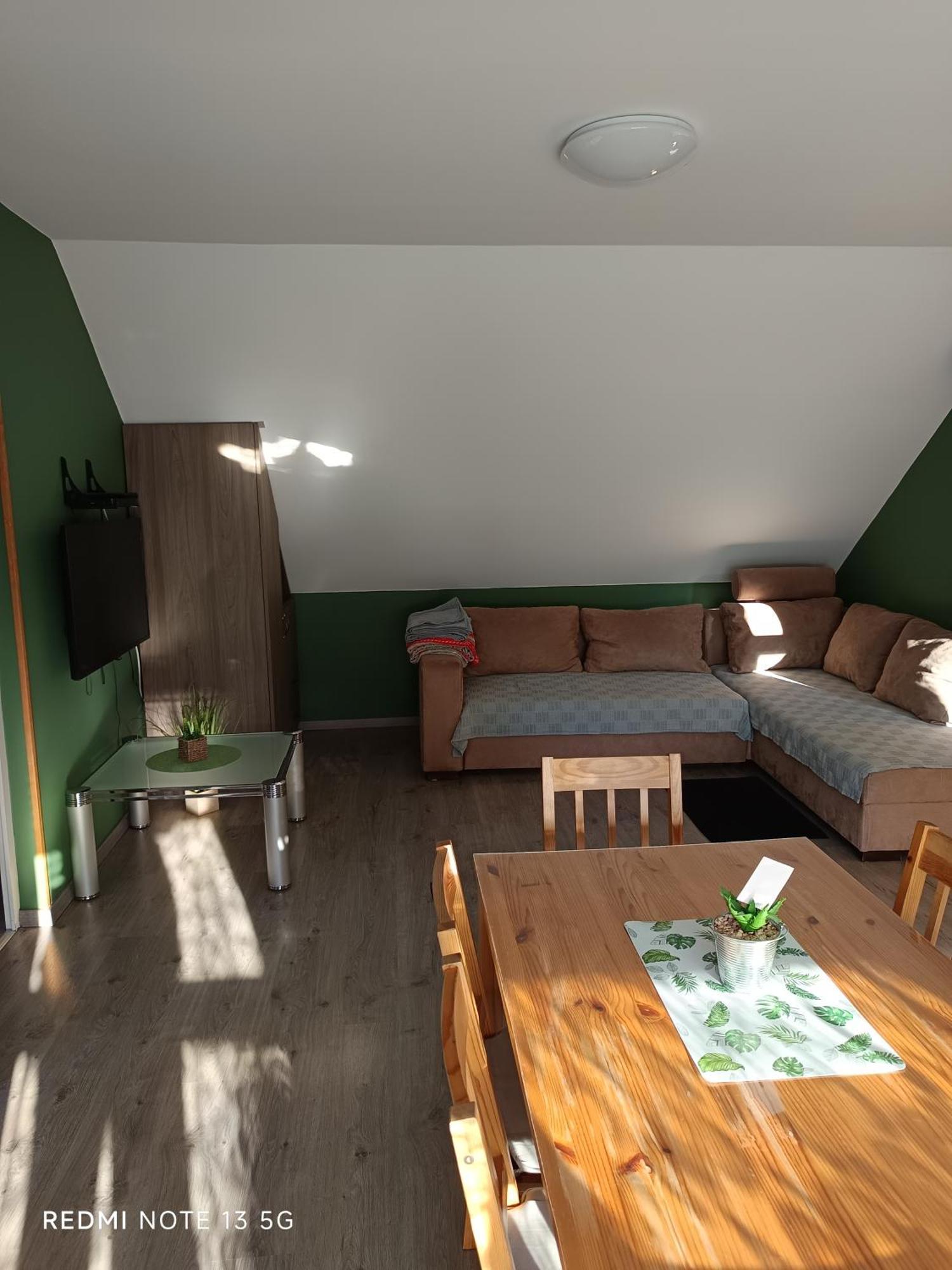 Zita Apartman Eger Extérieur photo