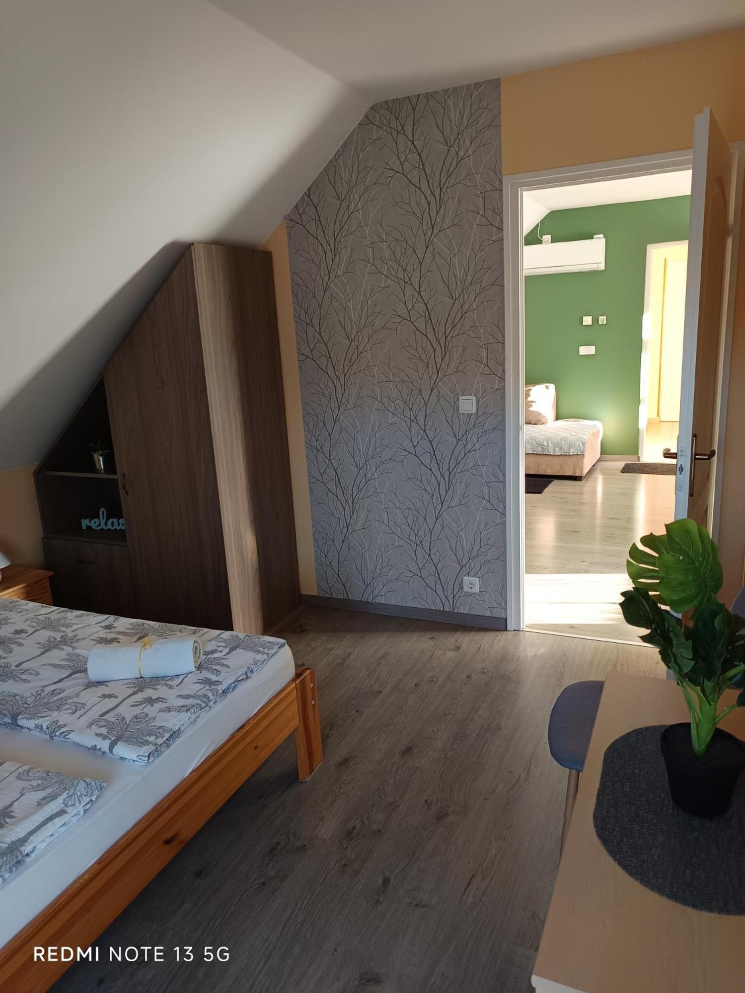 Zita Apartman Eger Extérieur photo