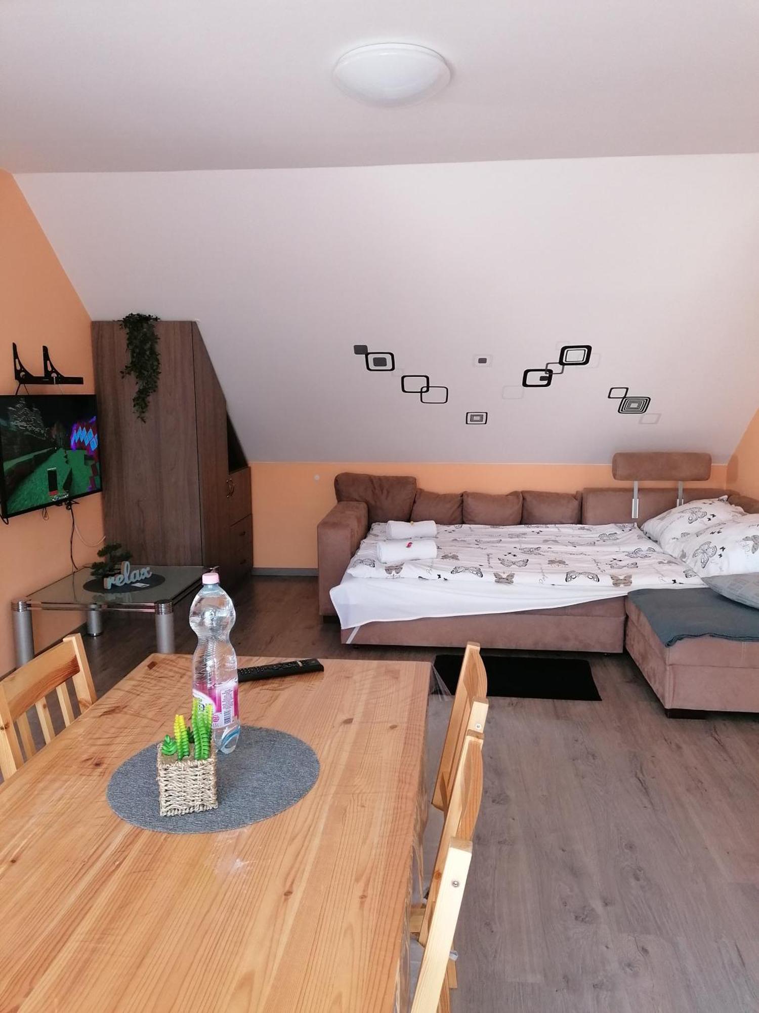 Zita Apartman Eger Extérieur photo
